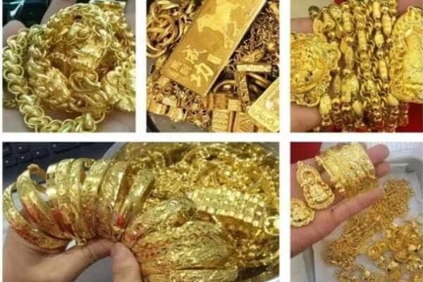 贺州市平桂回收黄金